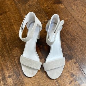 Jeffrey Campbell Wrap Ankle Heel- rare